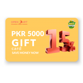 Open Mart Gift Card - Get 5,750 Store Credit