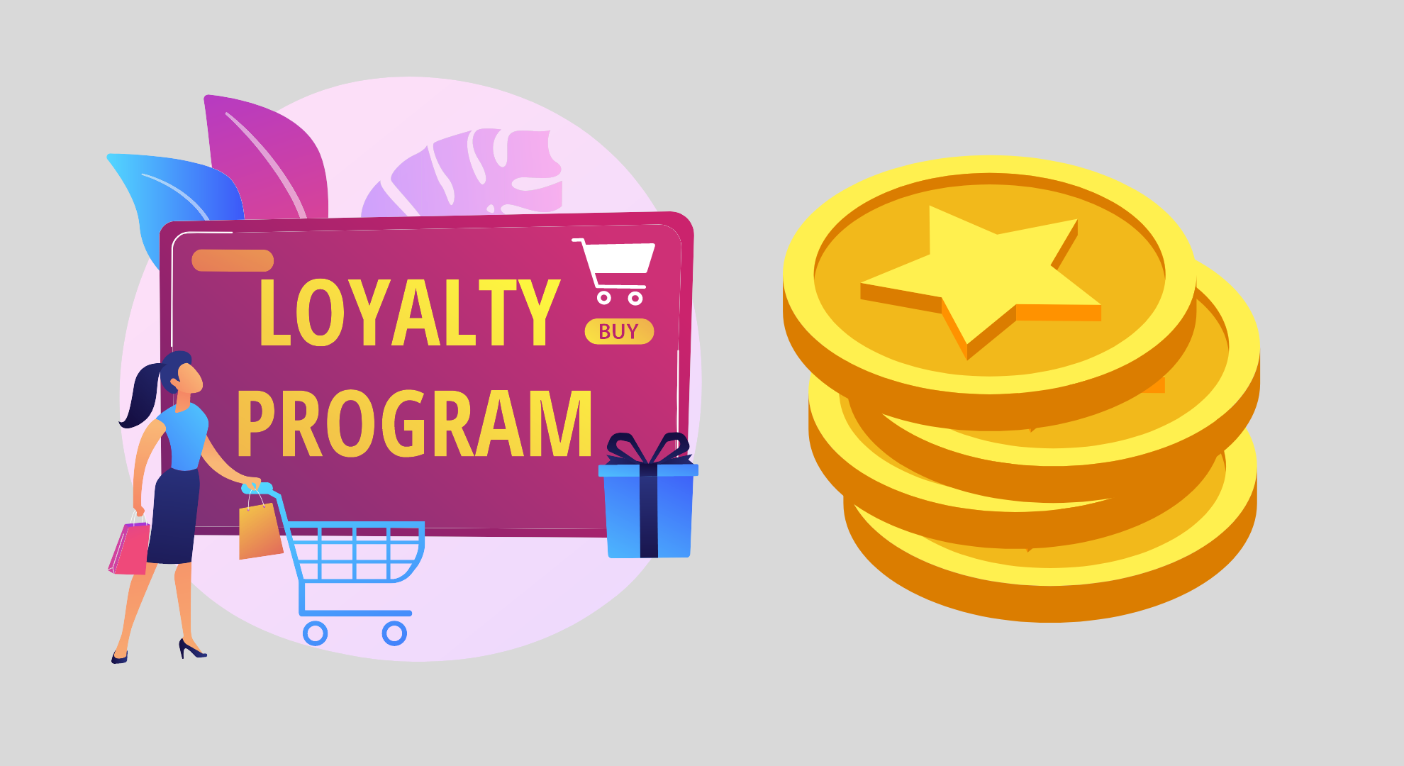 Use of Loyalty Reward Points