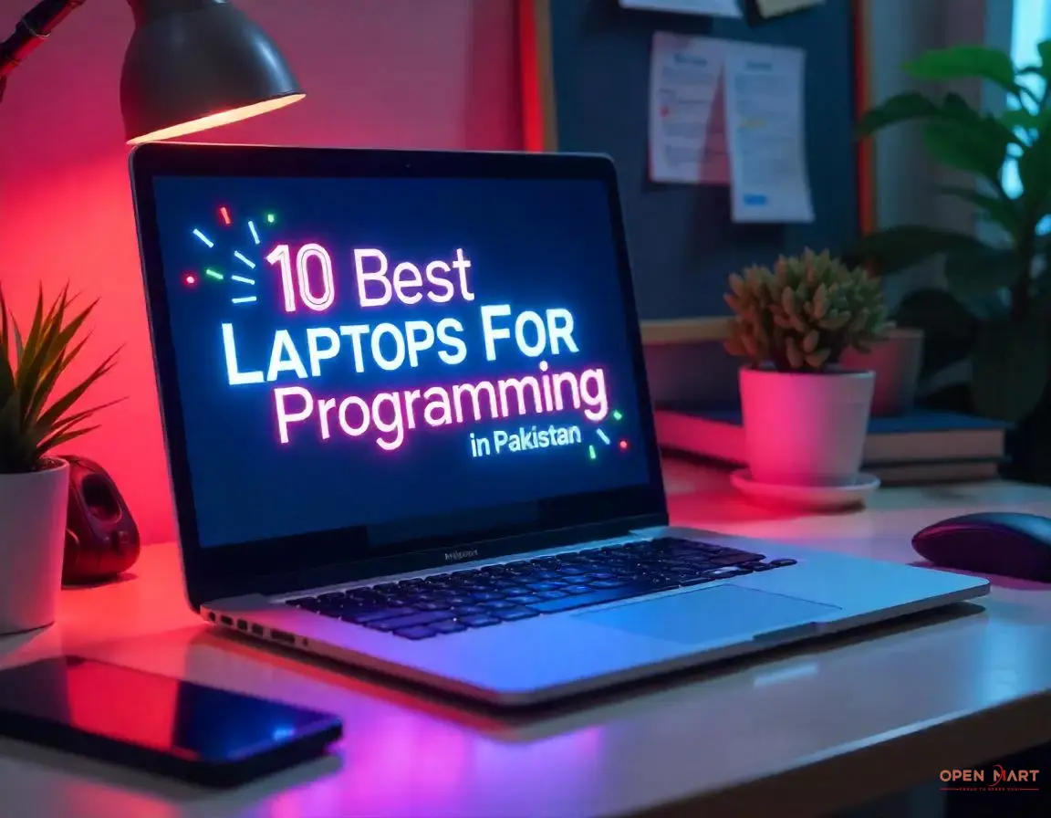 Top 10 Best Laptops for Programming in 2025