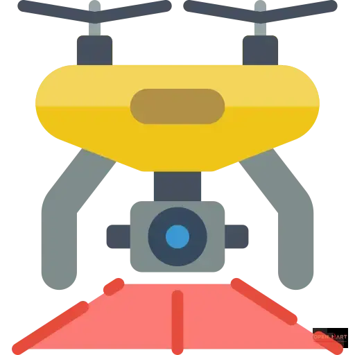 Cameras Drone